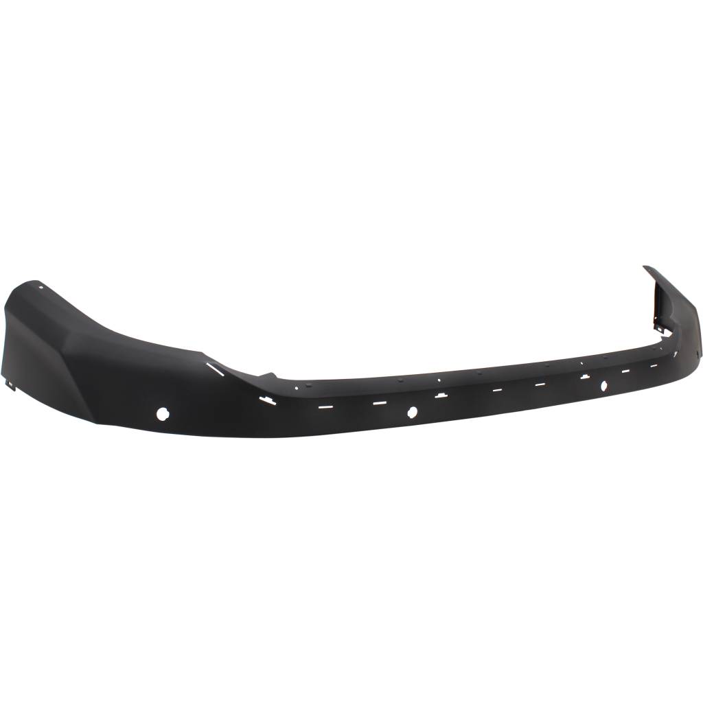 TOYOTA RAV4 HYBRID REAR BUMPER COVER LOWER TEXTURED BLACK W/SENSOR**CAPA** OEM#521690R020 2016-2018 PL#TO1115107C