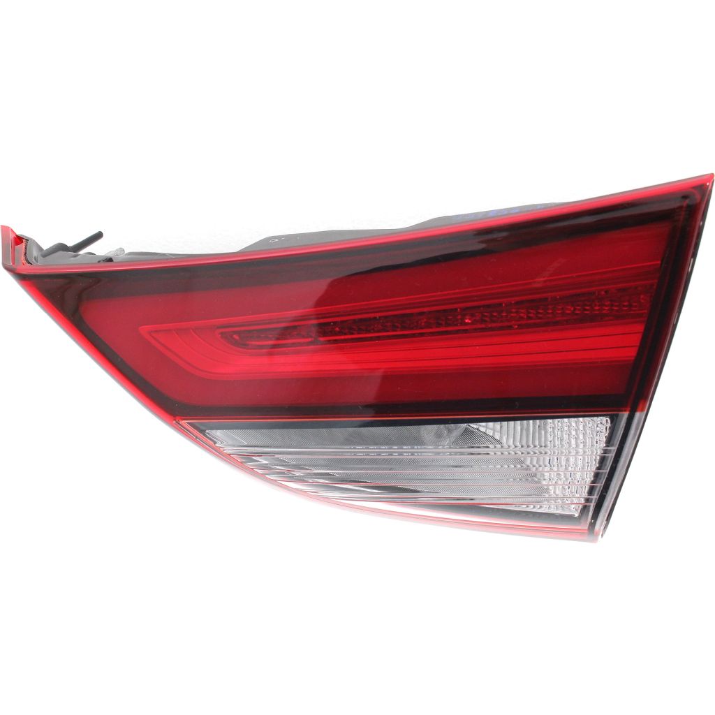 HYUNDAI ELANTRA SEDAN BACK-UP LAMP ASSY RIGHT (Passenger Side) (KOREA)(LED) OEM#924043X310 2011-2016 PL#HY2803129
