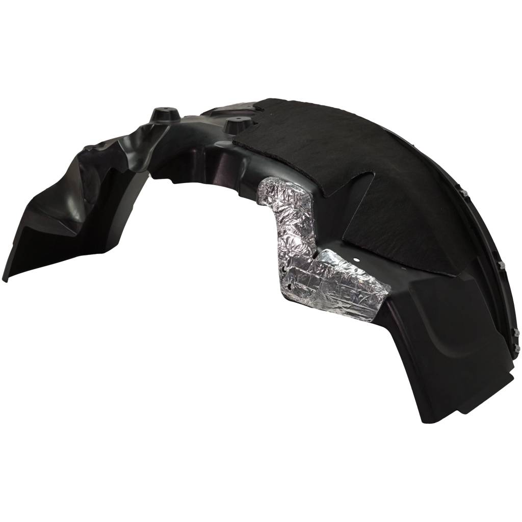 DODGE TRUCKS & VANS DODGE/PU (R2500/3500) FENDER LINER RIGHT (Passenger Side)**CAPA** OEM#68361450AB 2019-2024 PL#CH1249208C