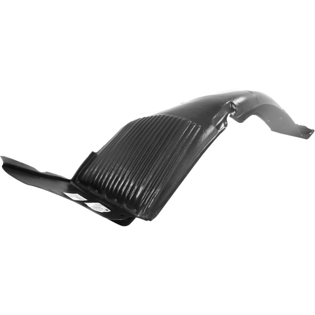 HYUNDAI ELANTRA GT (5DOORS) FENDER LINER LEFT (Driver Side) W/INSULATION FOAM OEM#86811A5500 2016-2017 PL#HY1248157