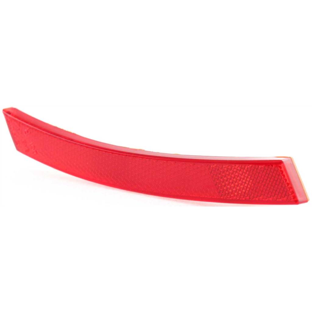 MINI COOPER CONV REAR SIDE MARKER LAMP RIGHT (Passenger Side) (RED) OEM#63147165872 2005-2008 PL#MC2861101