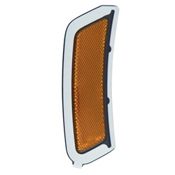 AUDI Q7 / SQ7 FRONT SIDE MARKER LAMP UNIT LEFT (Driver Side)**CAPA** OEM#4M0945071 2017-2019 PL#AU2550103C