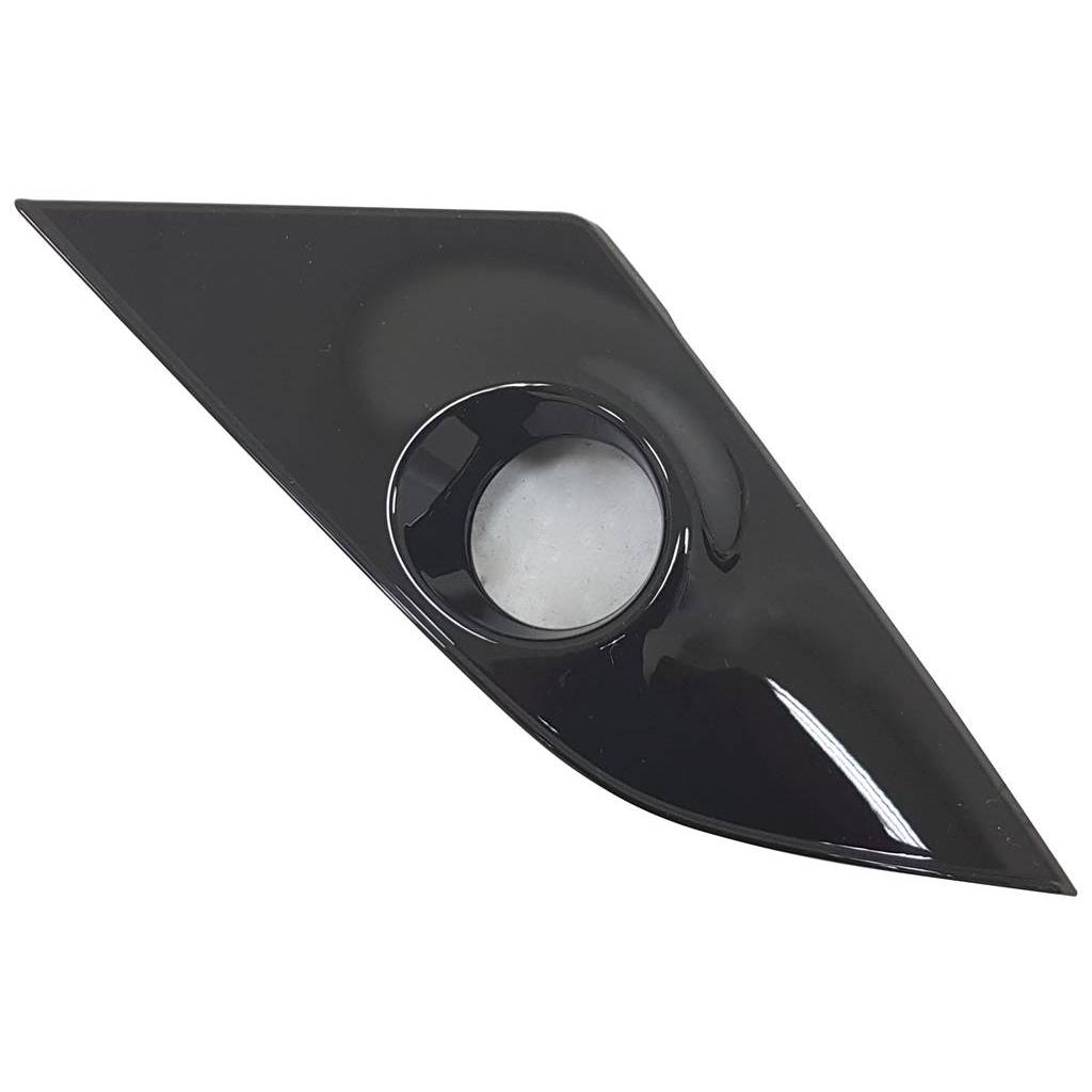 MAZDA CX-3 FOG LAMP OUTER COVER LEFT (Driver Side) BUMPERRIGHT (Passenger Side)-BLACK (W/FOG) OEM#DL8V50C22 2019-2022 PL#MA1038157
