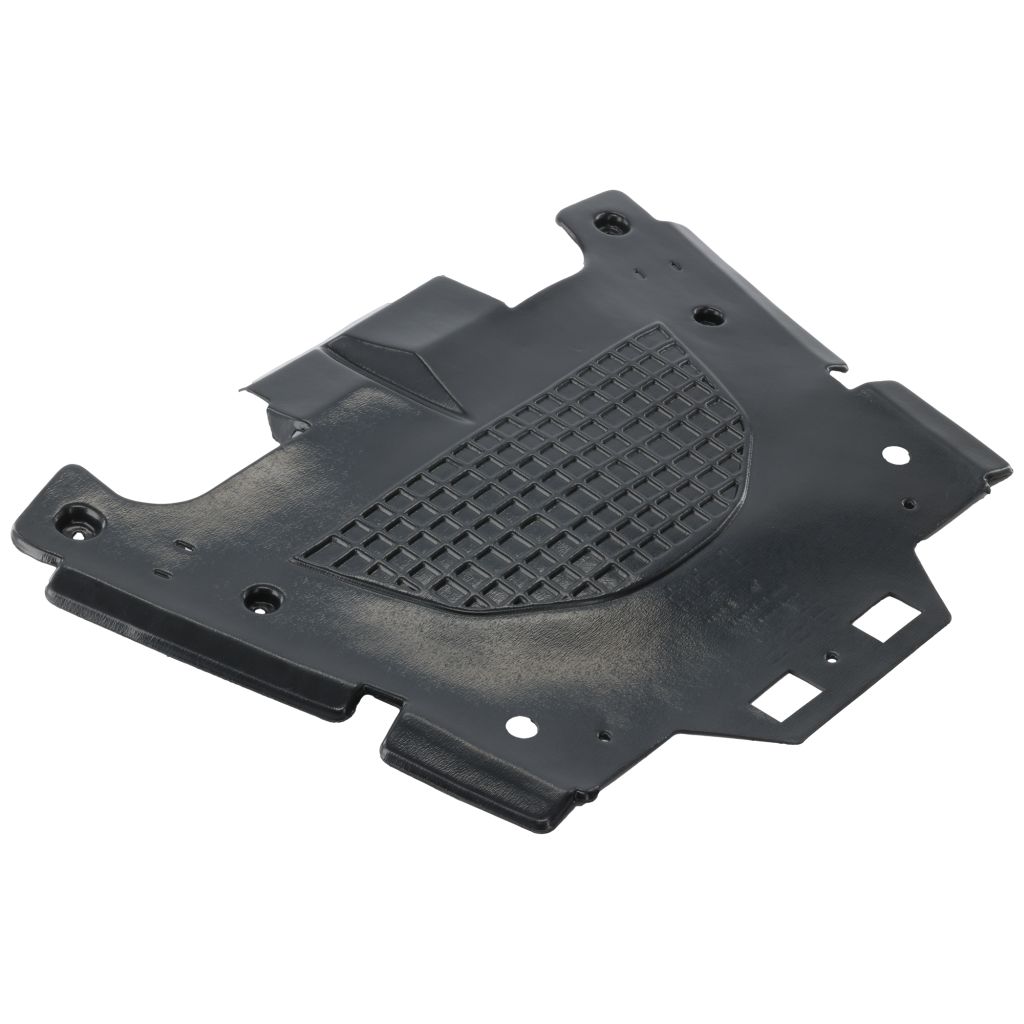 CADILLAC CTS/CTS-V COUPE REAR SPLASH SHIELD (ENG UNDER CVR)(CTS RWD)**CAPA** OEM#15849031 2011-2015 PL#GM1228135C
