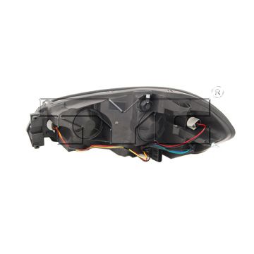 CHEVROLET MONTE CARLO HEAD LAMP ASSEMBLY RIGHT (Passenger Side) OEM#25958360 2006-2007 PL#GM2503261