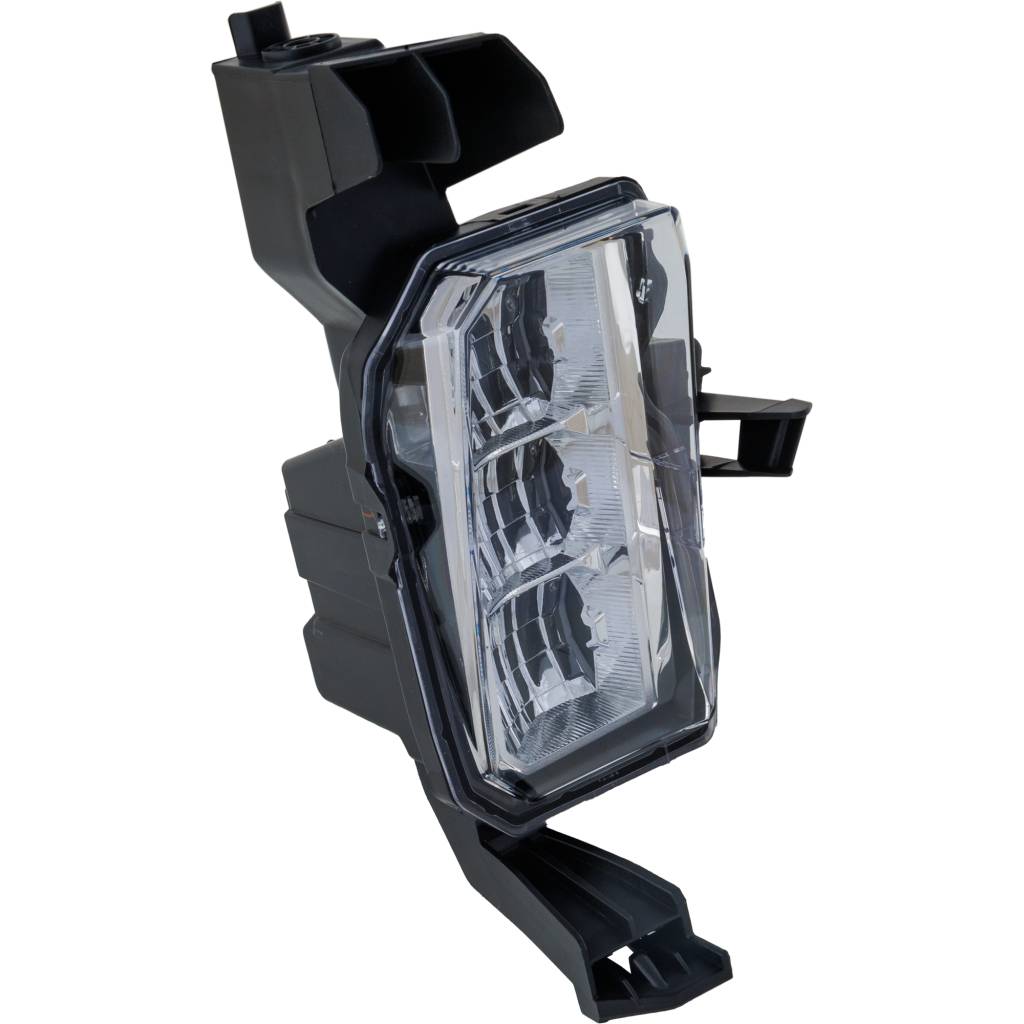 SUBARU OUTBACK FOG LAMP ASSY RIGHT (Passenger Side) (LED)(EXC WILDERNESS) **CAPA** OEM#84501AN000 2020-2022 PL#SU2593130C