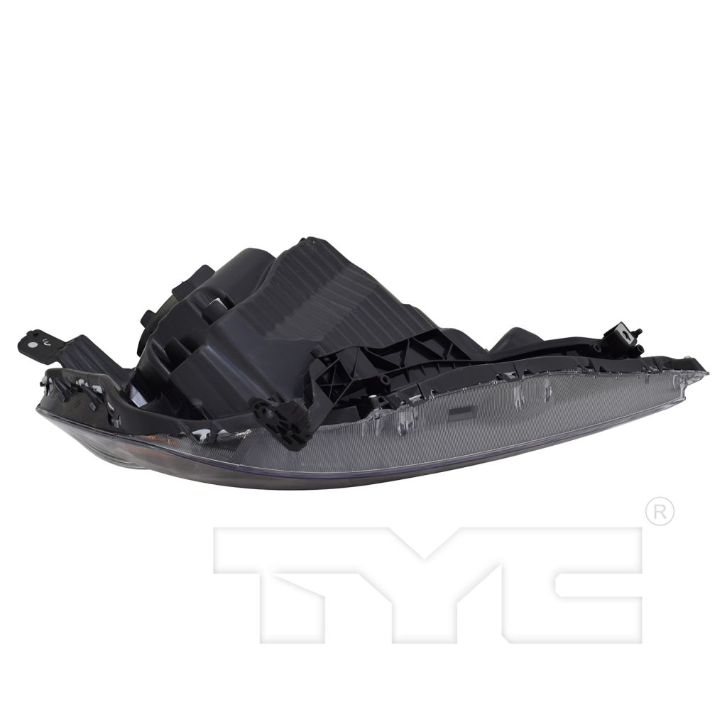 HONDA FIT HEAD LAMP ASSEMBLY LEFT (Driver Side) (BASE/DX/LX)**CAPA** OEM#33150TK6A01 2009-2014 PL#HO2502138C