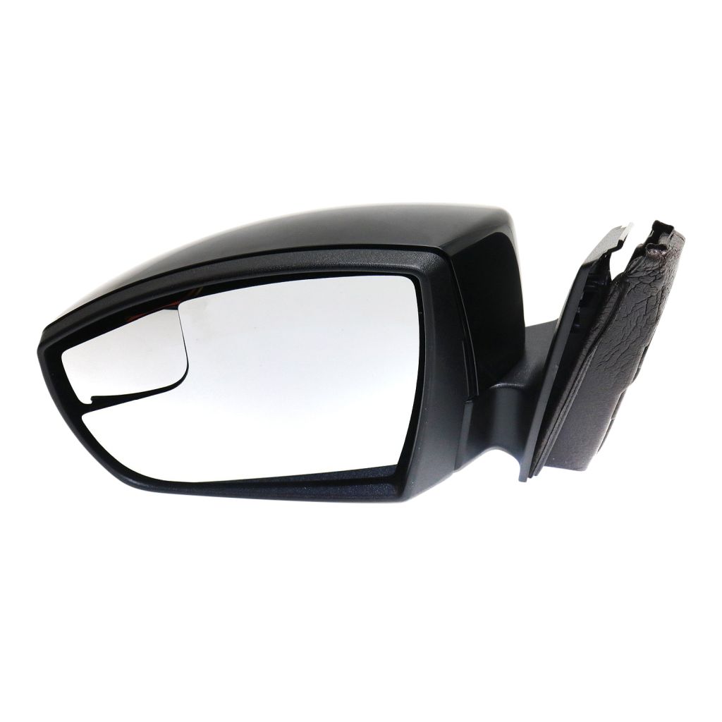 FORD FOCUS HATCHBACK/ST DOOR MIRROR LEFT (Driver Side) PWR/N-HTD/SIGHAL (W/BLIND SPOT GLASS) OEM#CP9Z17683CA-PFM (P) 2012-2014 PL#FO1320463