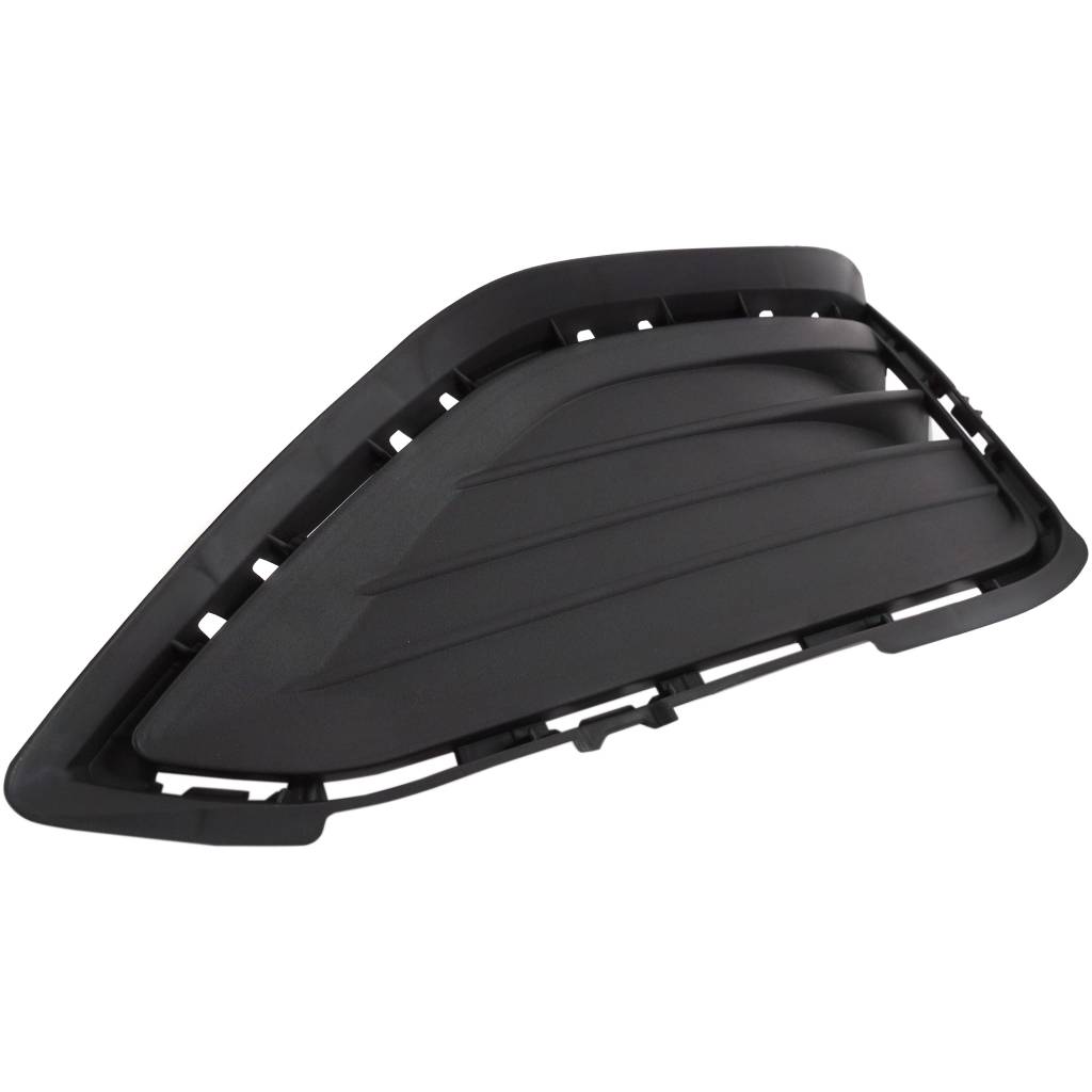 VOLKSWAGEN JETTA SEDAN (EXC GLI) FOG LAMP COVER RIGHT (Passenger Side) (WO/FOG)**CAPA** OEM#17A8536669B9 2019-2021 PL#VW1039159C