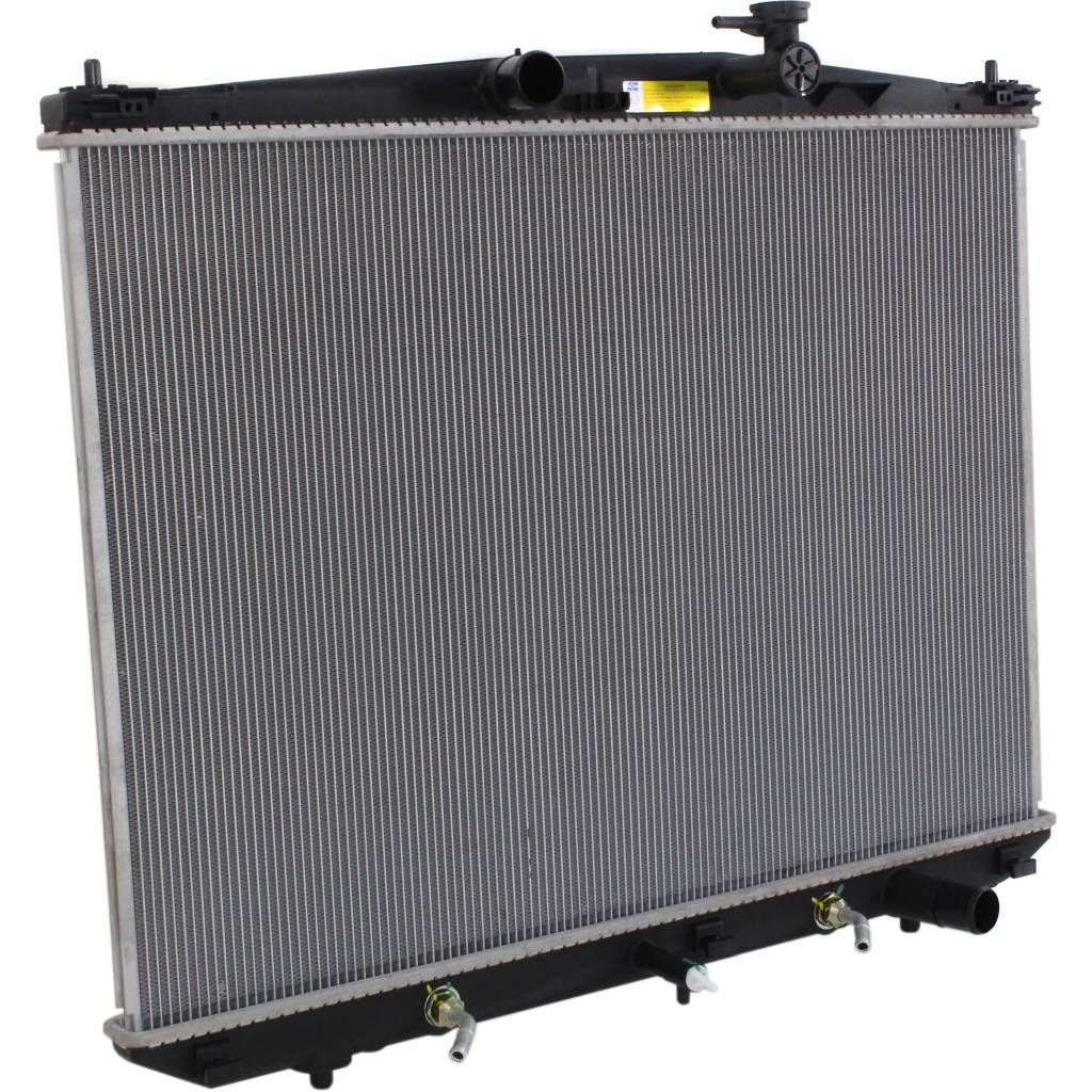 TOYOTA HIGHLANDER RADIATOR 3.5L (WO/TOW PKG) OEM#164000P410 2014-2016 PL#TO3010343