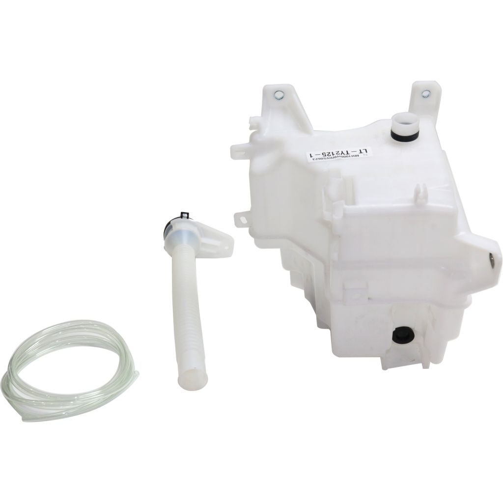 LEXUS RX 350 WASHER TANK W/PUMP W/SENSOR W/CAP (WO/HEAD/LAMP WASHER) OEM#853150E040-PFM 2010-2015 PL#LX1288123