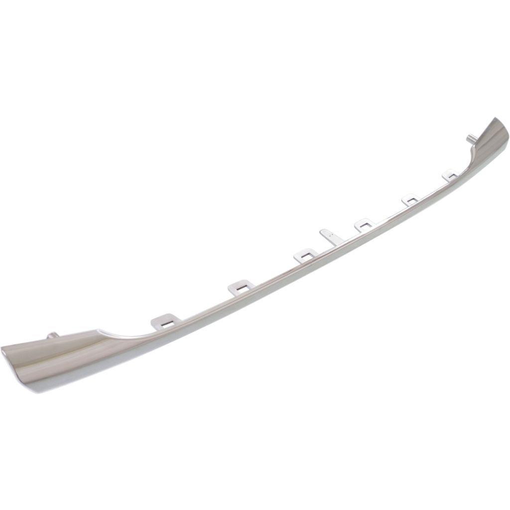 HYUNDAI ELANTRA SEDAN GRILLE MOLDING LOWER (CHR) OEM#863572H500 2010 PL#HY1216100