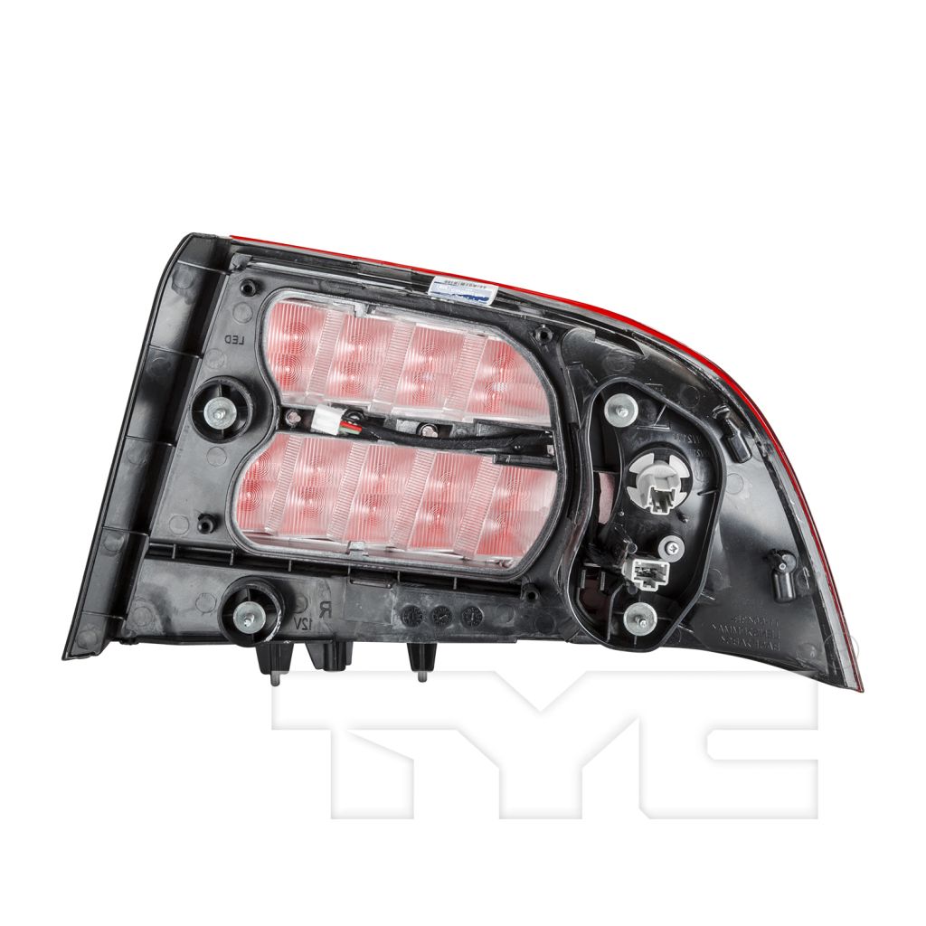ACURA TL TAIL LAMP UNIT LEFT (Driver Side) OEM#33551SEPA01 2004-2006 PL#AC2818104