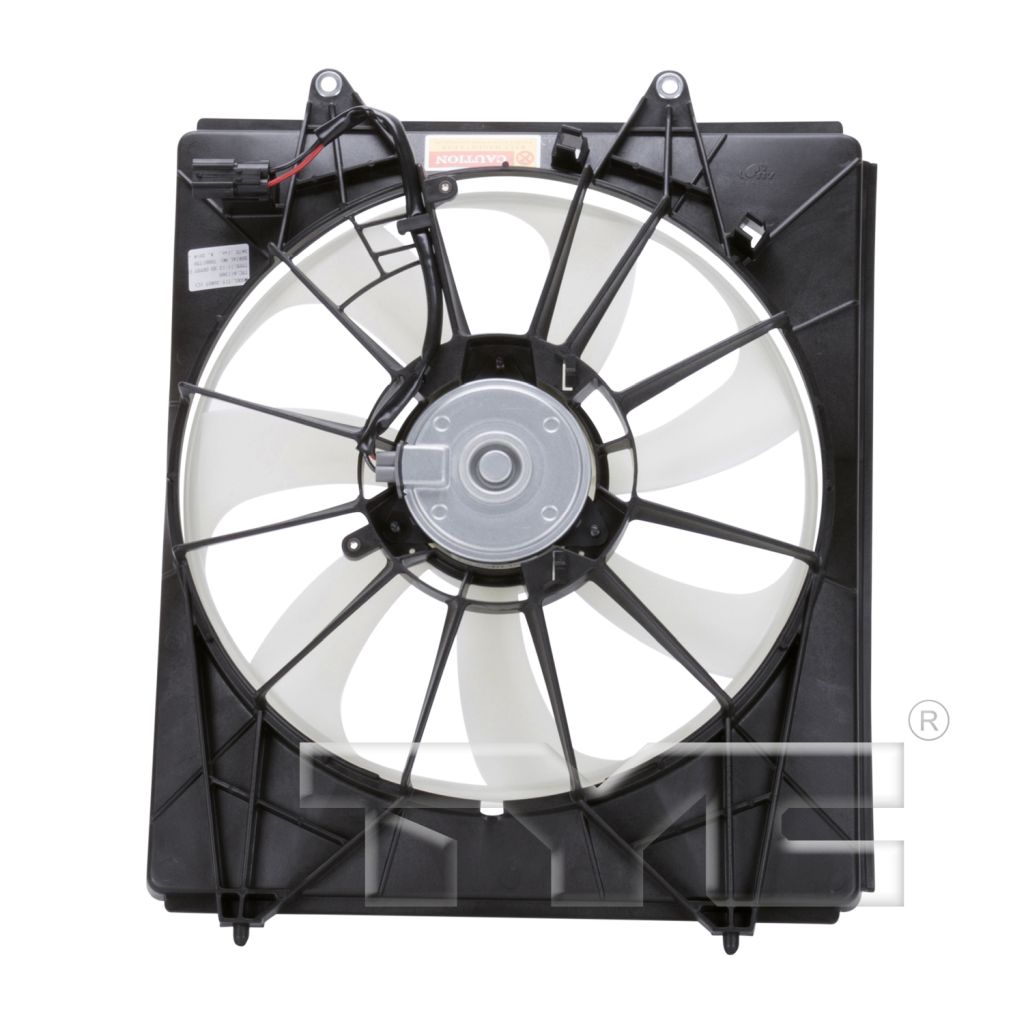 HONDA ODYSSEY A/C FAN ASSEMBLY (RH) OEM#38616RV0A01-PFM 2011-2017 PL#HO3113131
