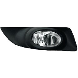 MAZDA MAZDA3 FOG LAMP ASSEMBLY RIGHT (Passenger Side) (SD-STD TYPE)(OVAL)(W/BKT)(W/CVR) OEM#BN8P51680A 2004-2006 PL#MA2593105