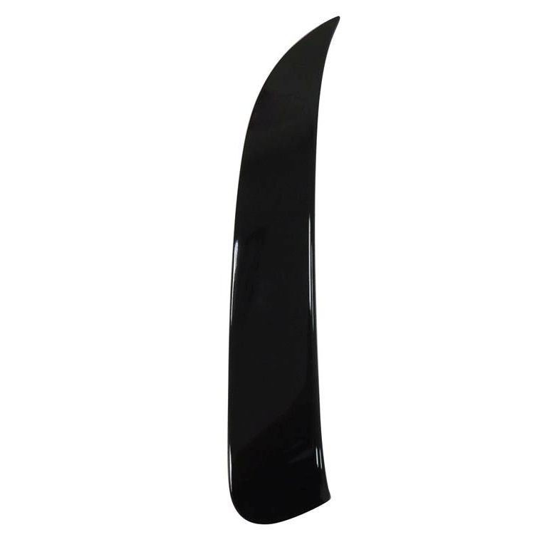 MERCEDES-BENZ CLA-CLASS REAR BUMPER SIDE SPOILER LEFT (Driver Side) MAT-BLK (CLA45) OEM#117885350164 2017-2019 PL#MB1146123