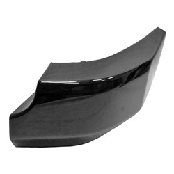TOYOTA FJ CRUISER REAR BUMPER SIDE PAD RIGHT (Passenger Side) BLACK OEM#5246235030 2008-2012 PL#TO1105122