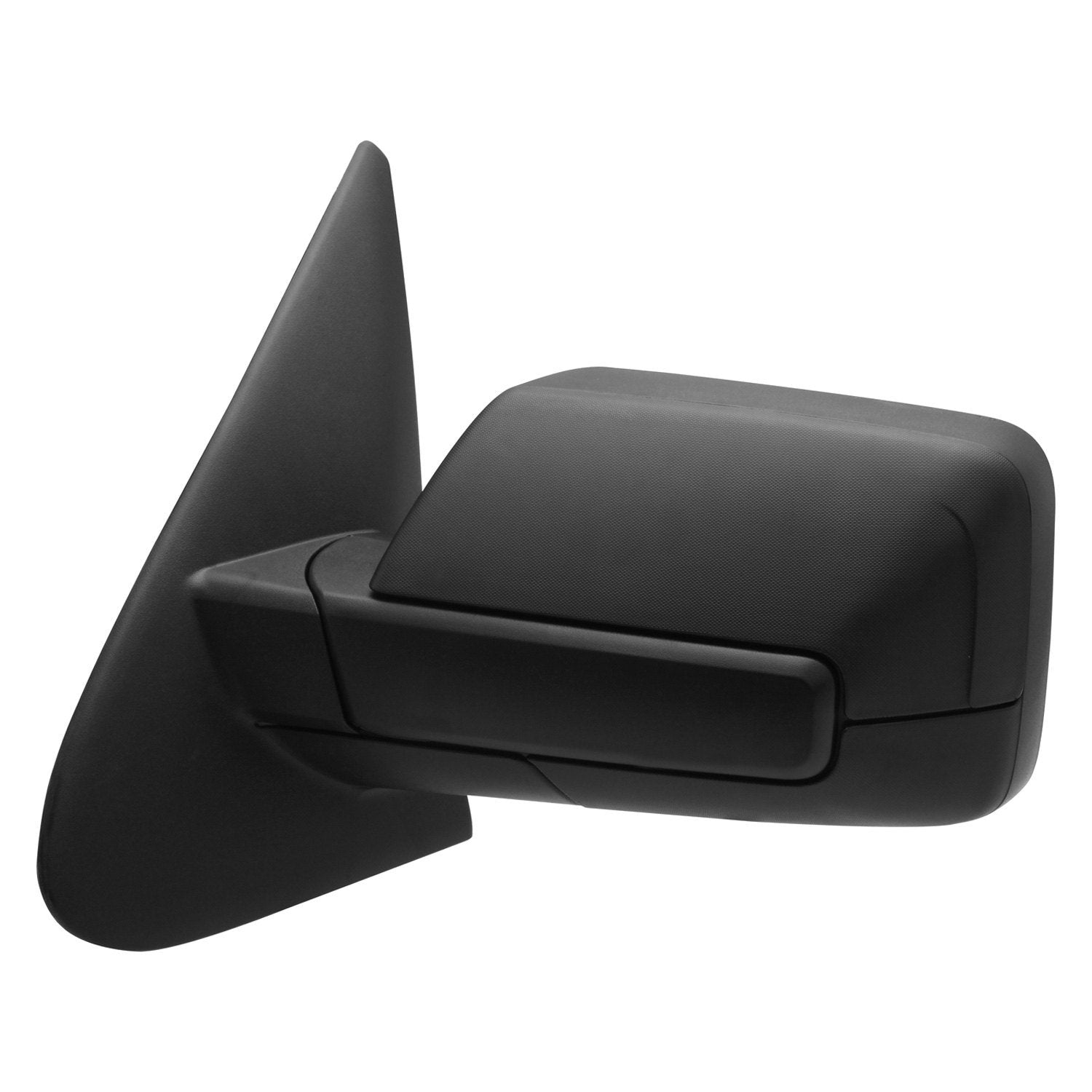 FORD TRUCKS & VANS EXPEDITION DOOR MIRROR LEFT (Driver Side) PWR/HTD/PUDDL (WO/MEMORY)(TEX-BLACK) OEM#BL1Z17683AA 2011 PL#FO1320398