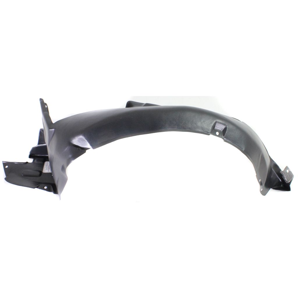 HYUNDAI ACCENT (EXC 06 SEDAN) FRONT FENDER LINER LEFT (Driver Side) (HBK) OEM#8681125200 2000-2002 PL#HY1250105