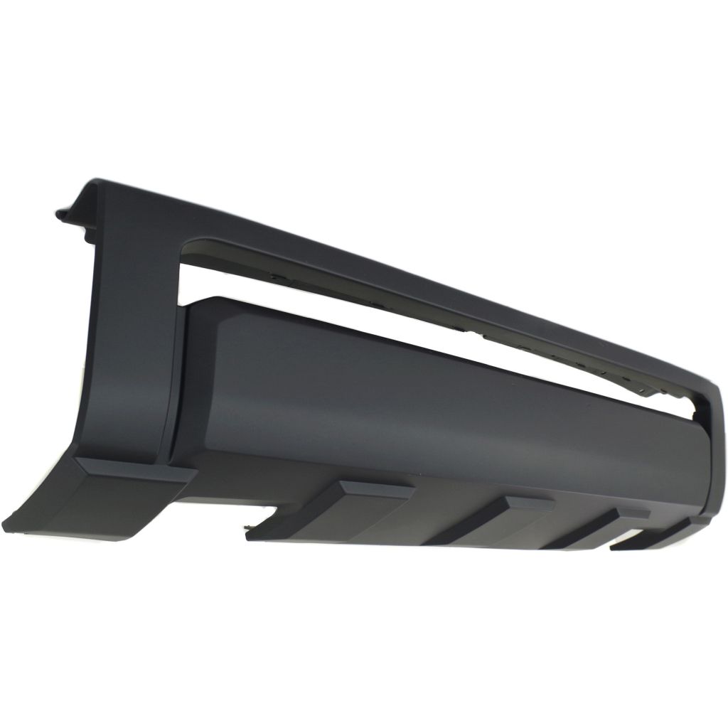 TOYOTA TUNDRA FRONT BUMPER COVER CENTER BLACK (OR PTM) **CAPA** OEM#539110C050 2014-2021 PL#TO1000404C