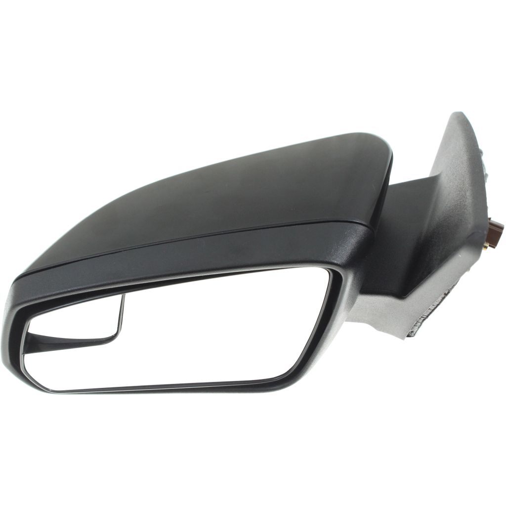 FORD MUSTANG Shelby GT500 DOOR MIRROR LEFT (Driver Side) PWR (TXT&PTD CVR))(W/BLIND SPOT GLASS) OEM#BR3Z17683AA-PFM 2011-2012 PL#FO1320450
