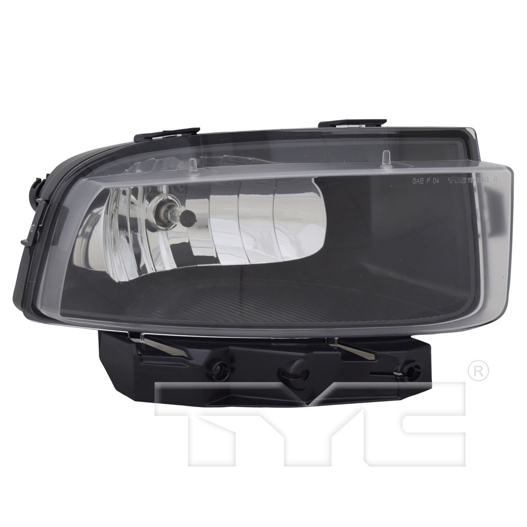CHEVROLET CORVETTE Z06 FOG LAMP ASSY RIGHT (Passenger Side)**CAPA** OEM#25942592 2006-2013 PL#GM2593291C