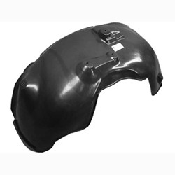 DODGE TRUCKS & VANS DODGE/PU (R2500/3500)(R1500 Mega Cab 06-08) FENDER LINER RIGHT (Passenger Side) (03-04 R3500)(05-09 4WD) OEM#55276798AF 2003-2009 PL#CH1249130