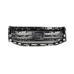 HONDA PILOT GRILLE DK-GRAY **CAPA** OEM#75101SZAA11 2012-2015 PL#HO1200210C