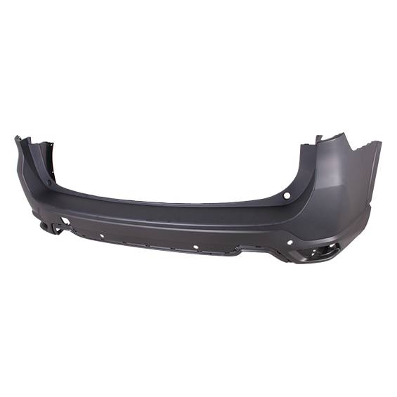 SUBARU FORESTER REAR BUMPER COVER PRIMED (W/ SENSOR)(SPORT/TOURING)**CAPA** OEM#57702SJ310 2019-2024 PL#SU1100196C