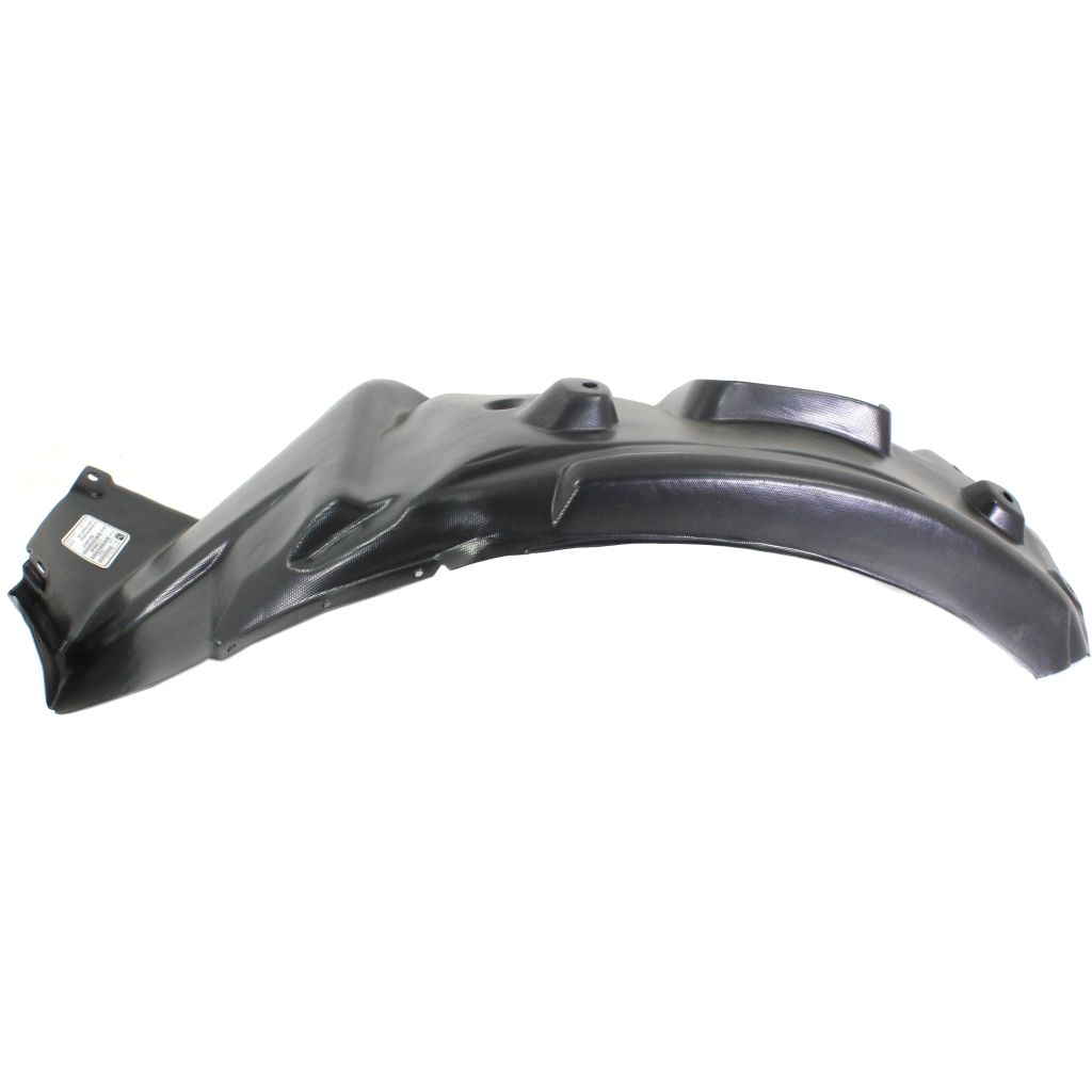 BMW BMW 1 SERIES COUPE/CONVERTIBLE FENDER LINER RIGHT (Passenger Side) (RR SECTION)(COUPE) OEM#51717207650 2008-2013 PL#BM1249107