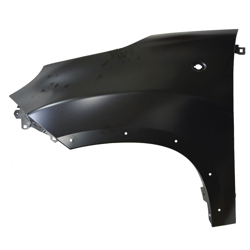 FIAT 500L 4DOORS (FIAT) FENDER LEFT (Driver Side) (Driver Side) (W/ WHEEL OPN MLDG) OEM#68246820AA 2014-2020 PL#FI1240102