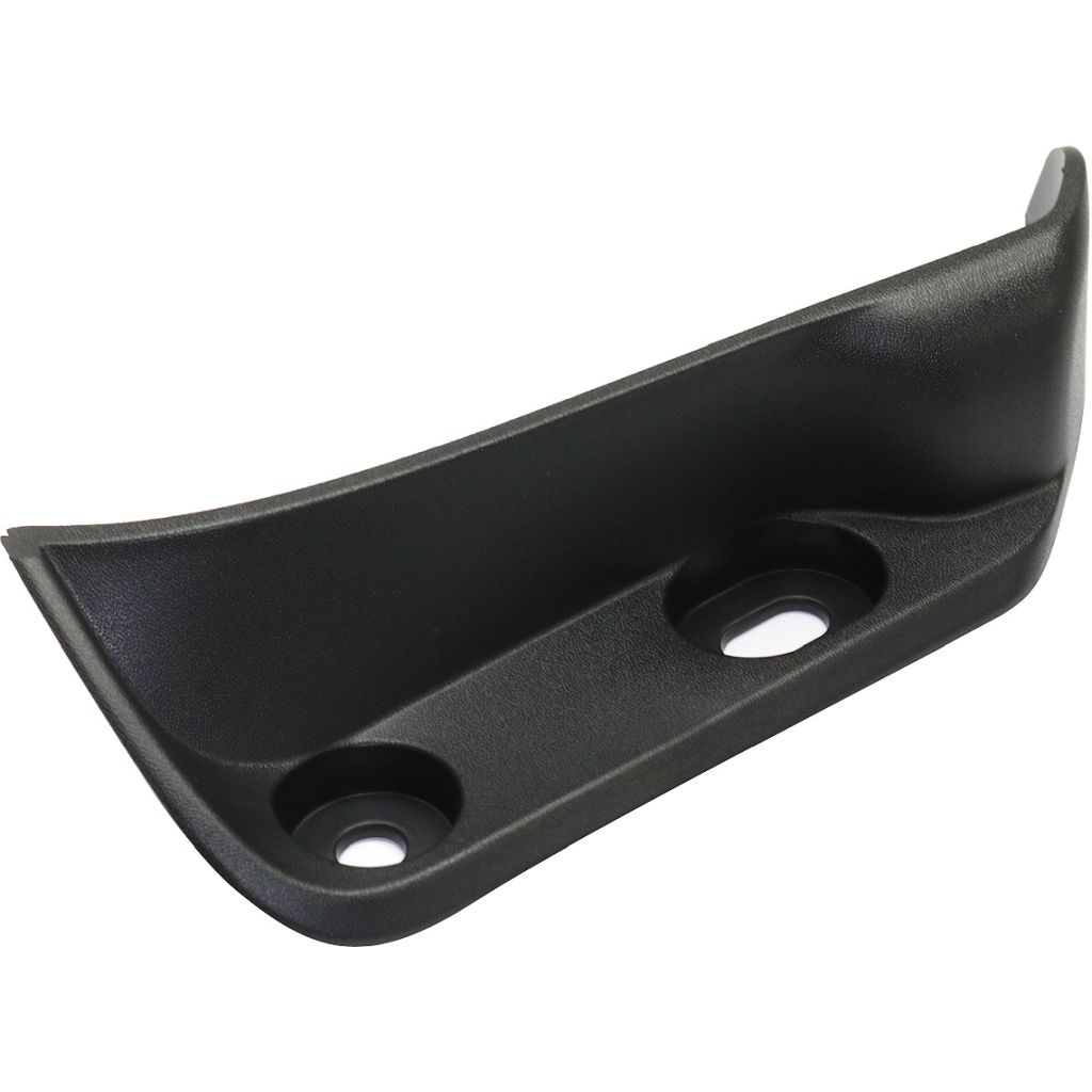 NISSAN(DATSUN) TITAN XD FRONT BUMPER LOWER FININSHER RIGHT (Passenger Side) (DEFLECTOR) OEM#62256EZ00C 2016-2023 PL#NI1047103