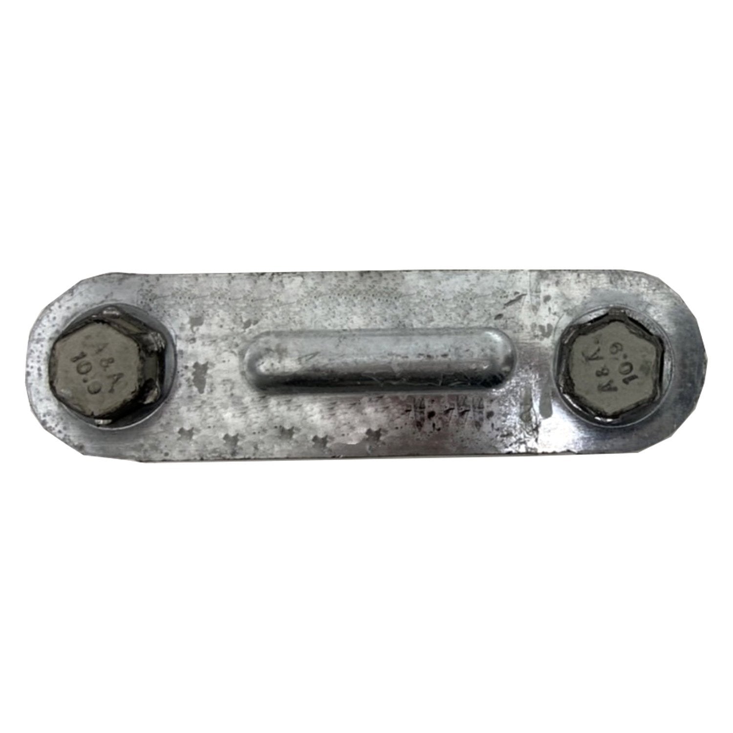 FORD TRUCKS & VANS FORD/PU F150 (EXC RAPTOR) REAR BUMPER REINF/HICH BRACKET RIGHT (Passenger Side)=LEFT (Driver Side) (WO/TOW PKG)(2 BOLTS) OEM#FL3Z17787A 2015-2020 PL#FO1162112