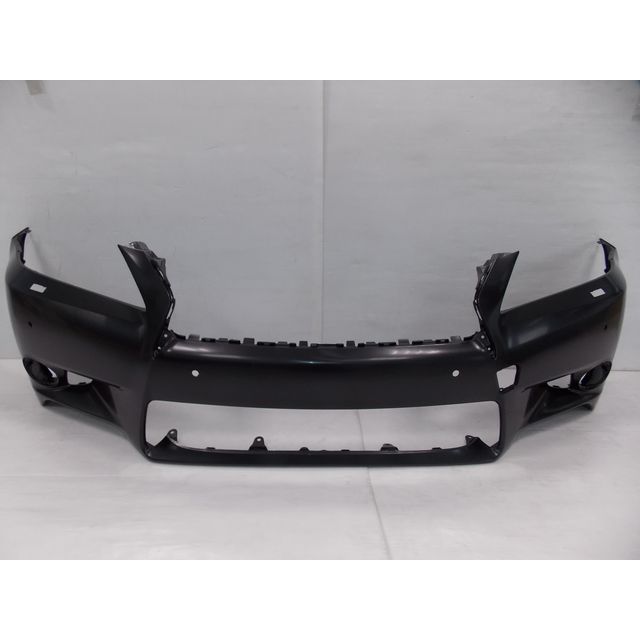 LEXUS GS 350/200t FRONT BUMPER COVER PRIMED (WO/F SPORT)(W/ WASHER)(W/ SENSOR) OEM#521193A967 2014-2015 PL#LX1000282
