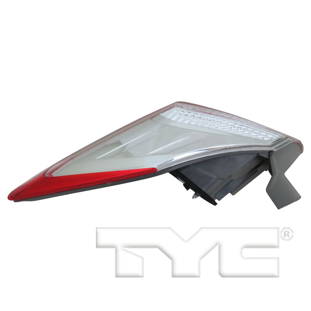 HONDA ACCORD SEDAN TAIL LAMP ASSEMBLY RIGHT (Passenger Side) (LED) **CAPA** OEM#33500T2AA12 2013-2015 PL#HO2805103C