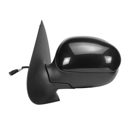 LINCOLN NAVIGATOR DOOR MIRROR LEFT (Driver Side) PWR/NON-HTD (SMOOTH CVR)(W/ SIGNAL)(FOLDAWAY)(5 WIRES) OEM#1L1Z17683BAA 2000-2002 PL#FO1320231