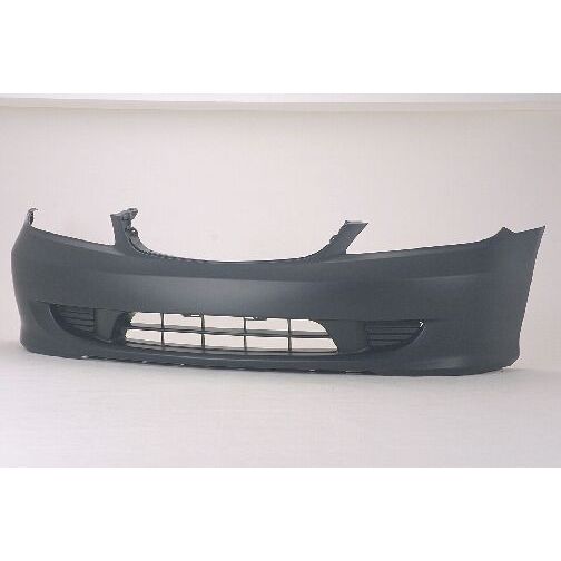 HONDA CIVIC HYBRID FRONT BUMPER COVER PRIMED OEM#04711S5AA91ZZ 2004-2005 PL#HO1000216