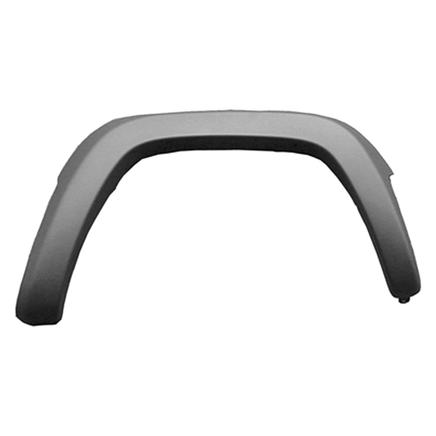 JEEP LIBERTY FENDER FLARE RIGHT (Passenger Side) (SPORT)(TXT GRAY) OEM#5GG96HS5AH 2002-2004 PL#CH1269103