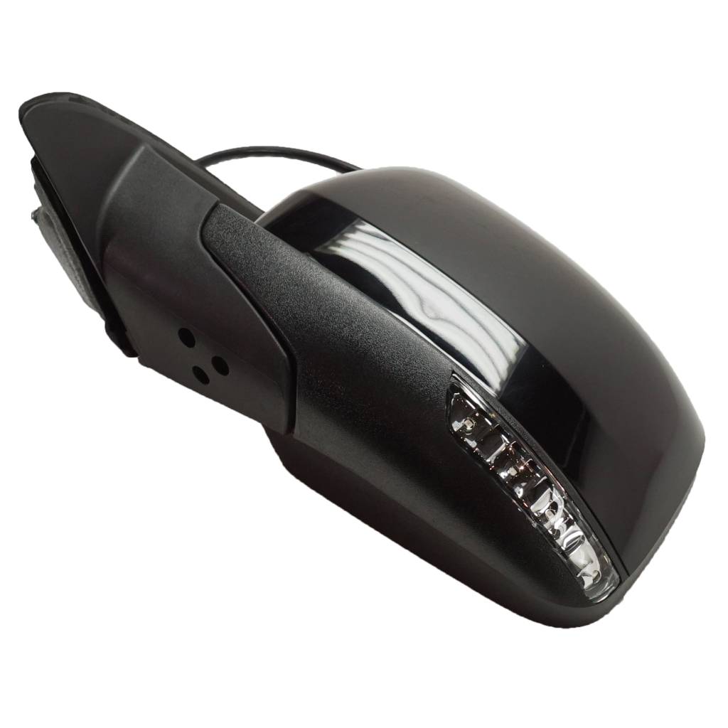 JEEP GRAND CHEROKEE DOOR MIRROR LEFT (Driver Side) PWR/HTD/SIGNAL/PWR-FOLD (PTD CVR)(WO/BSD) OEM#5SG25AXRAE 2014-2021 PL#CH1320413
