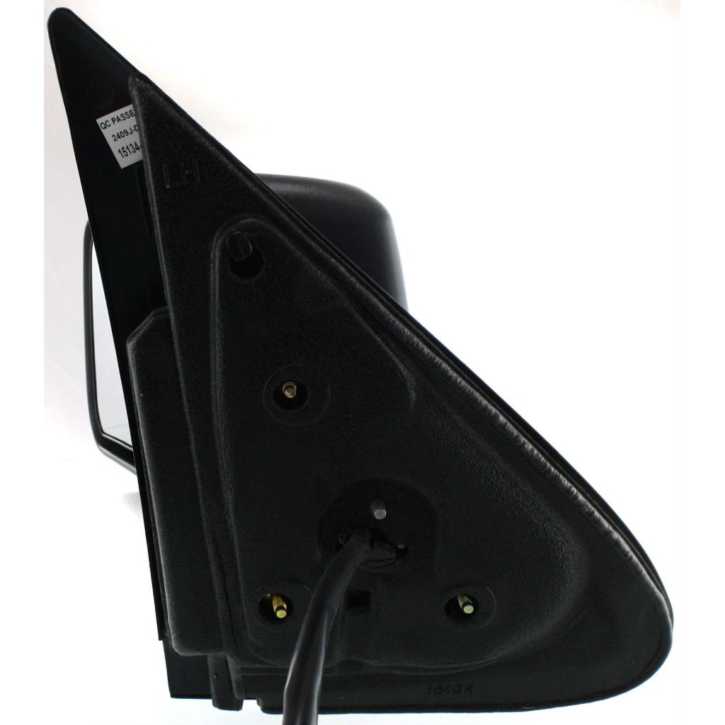 FORD TRUCKS & VANS EXPEDITION DOOR MIRROR LEFT (Driver Side) POWER/HEATED (XLT)(W/Puddle Lamp)(W/O Signal) OEM#2L1Z17683BAA 2003-2006 PL#FO1320248