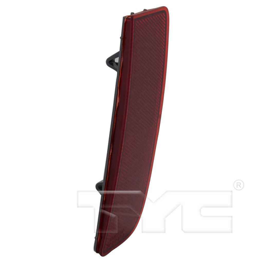 SUBARU OUTBACK REAR BUMPER REFLECTOR RIGHT (Passenger Side) OEM#84281AJ00A 2010-2014 PL#SU1185103
