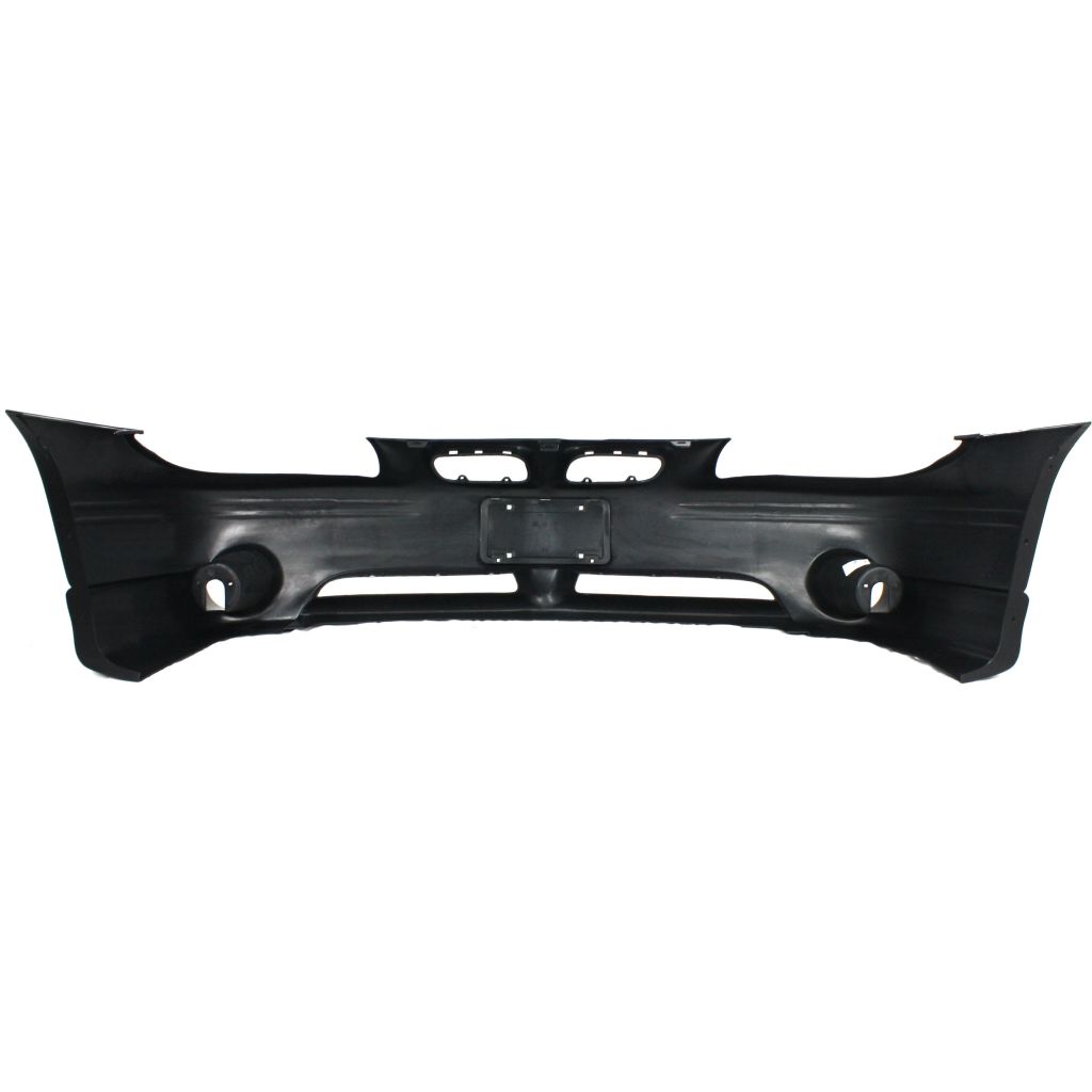 PONTIAC GRAND PRIX FRONT BUMPER COVER PRIMED (EXC SE MDL) OEM#88893300 1997-2003 PL#GM1000526