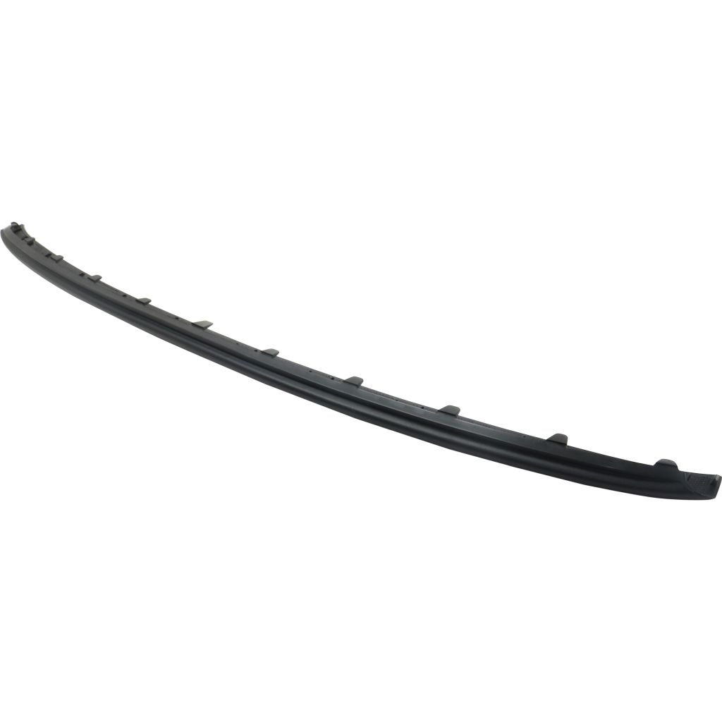 HYUNDAI SONATA FRONT BUMPER COVER LOWER MLDG BLACK (SPORT BMP) OEM#86590C2300 2015-2017 PL#HY1044107
