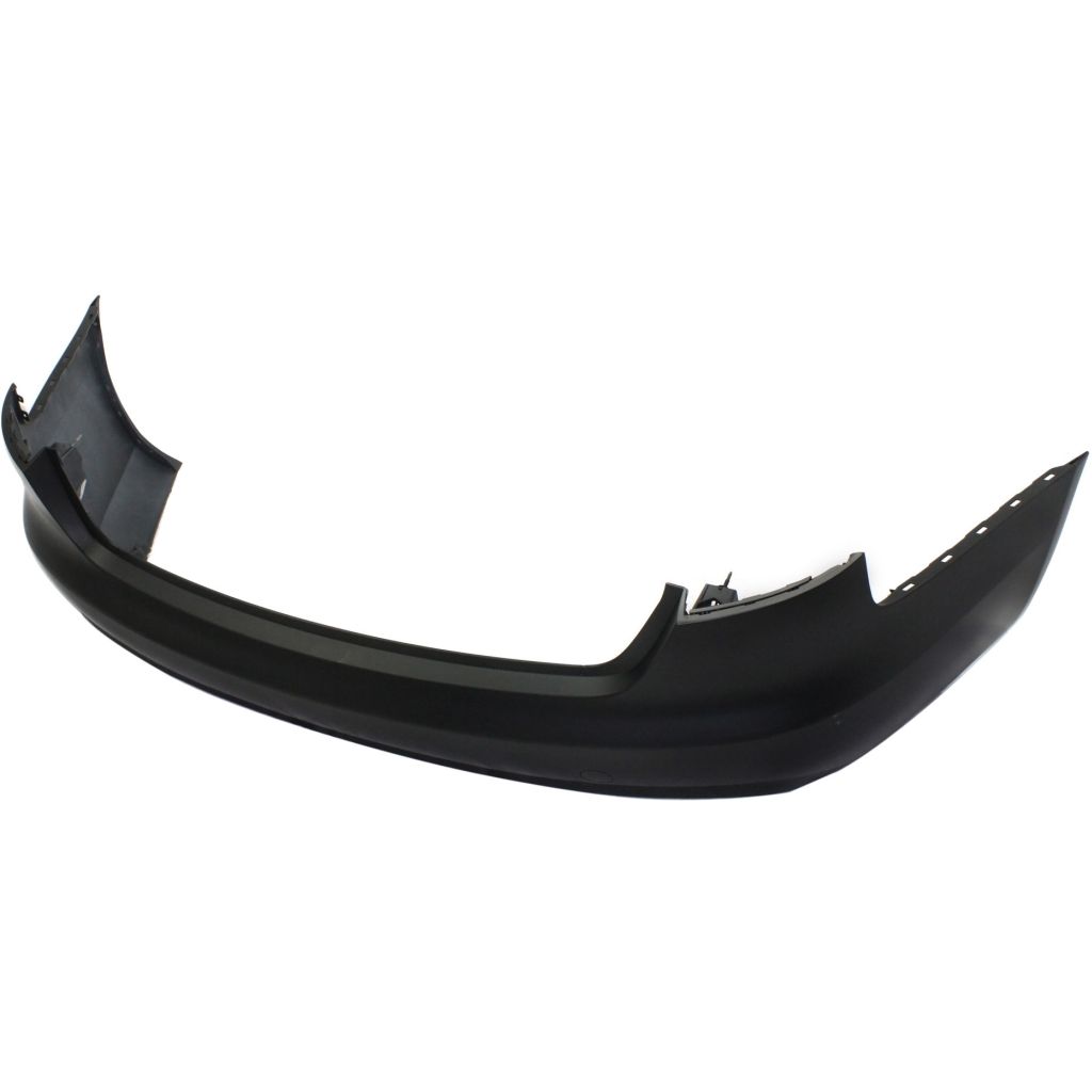 AUDI A4 SEDAN / WAGON REAR BUMPER COVER (SEDAN)(WO/SENSOR)(WO/S-LINE) OEM#8K5807067GRU 2013-2016 PL#AU1100206