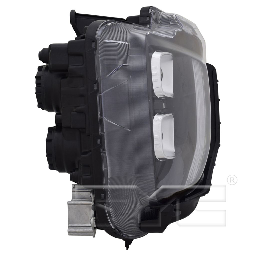 HYUNDAI PALISADE HEAD LAMP ASSY RIGHT (Passenger Side) (HALOGEN) OEM#92102S8010 2020 PL#HY2503243