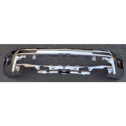 FORD TRUCKS & VANS RANGER FRONT BUMPER CHROME (WO/SENSOR) OEM#KB3Z17757A 2019-2023 PL#FO1002437