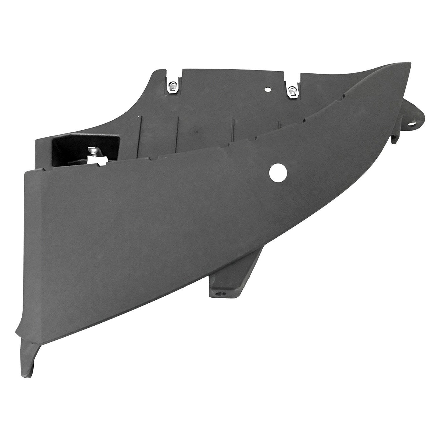 GM TRUCKS & VANS SUBURBAN (CHEVY) FRONT BUMPER FILLER RIGHT (Passenger Side) (LT 4WD Z71 W/MIDNIGHT PKG) OEM#23258843 2015-2020 PL#GM1089189