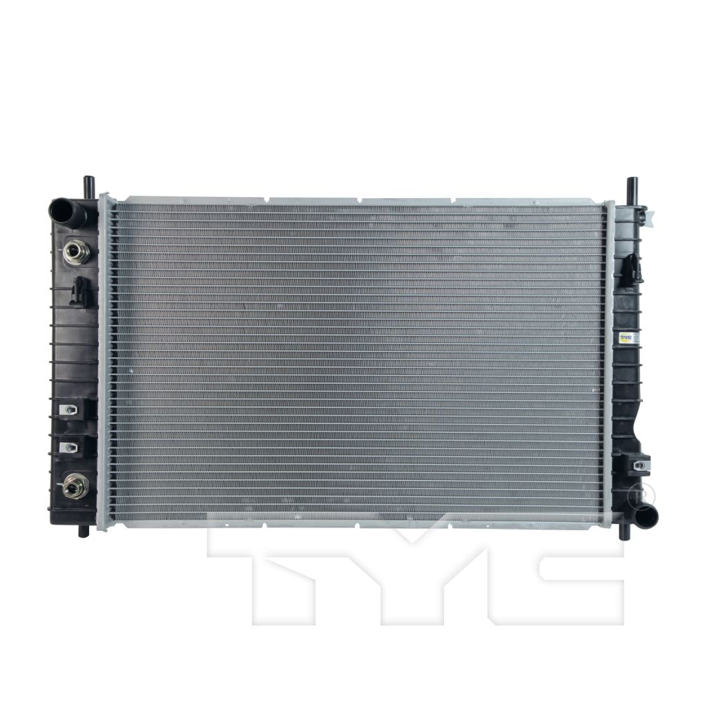 GM TRUCKS & VANS EQUINOX RADIATOR 3.4L/V6 A/T 1R OEM#15246426 2005 PL#GM3010462