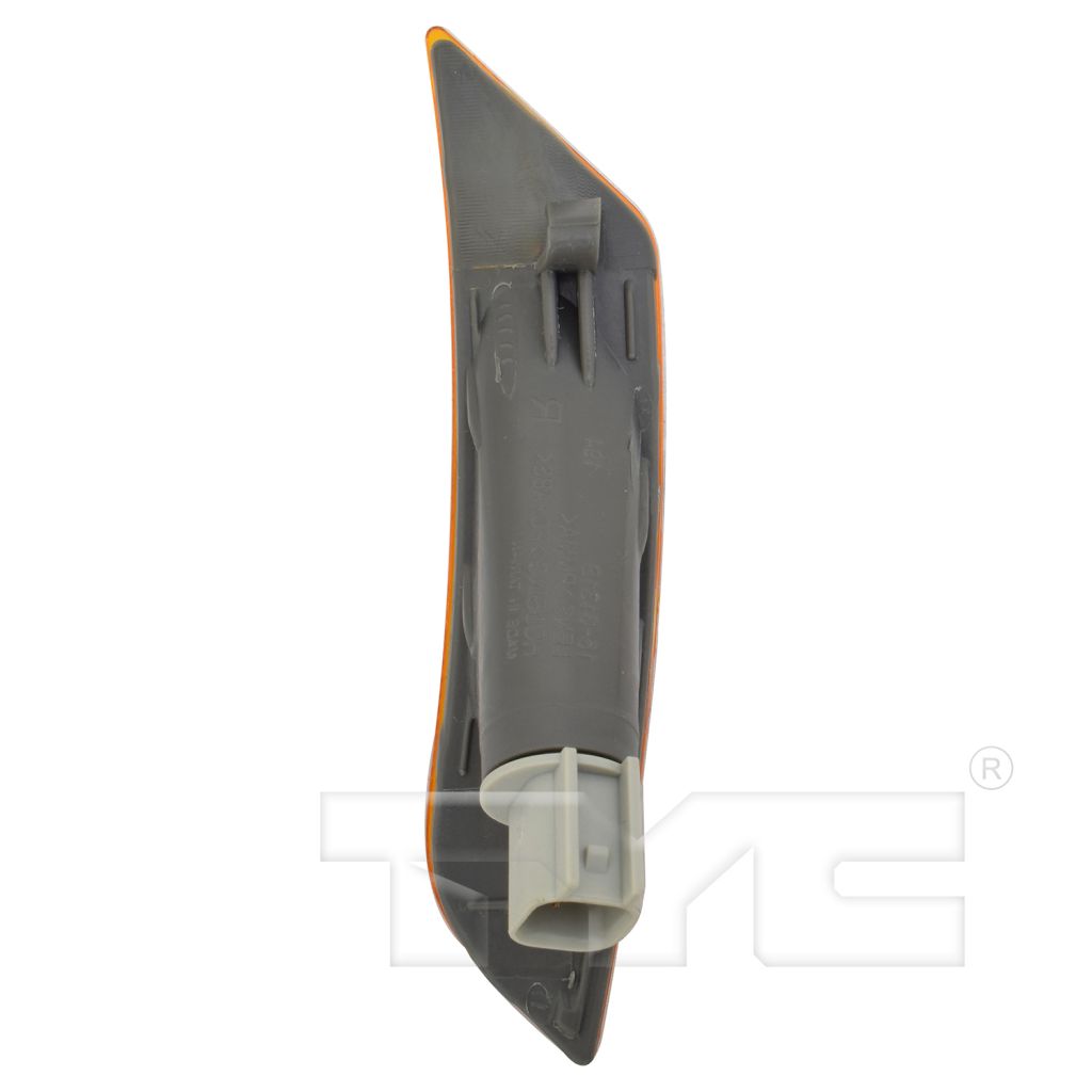 GM TRUCKS & VANS BLAZER FRONT SIDE MARKER LAMP ASSY LEFT (Driver Side) **CAPA** OEM#84299173 2019-2025 PL#GM2550204C