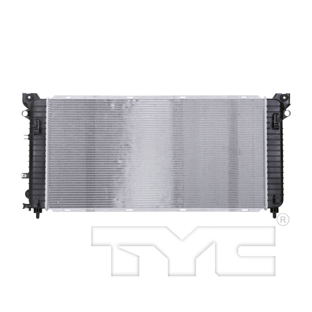 CADILLAC ESCALADE/ESCALADE ESV RADIATOR 6.2L OEM#84207656 2015-2020 PL#GM3010565